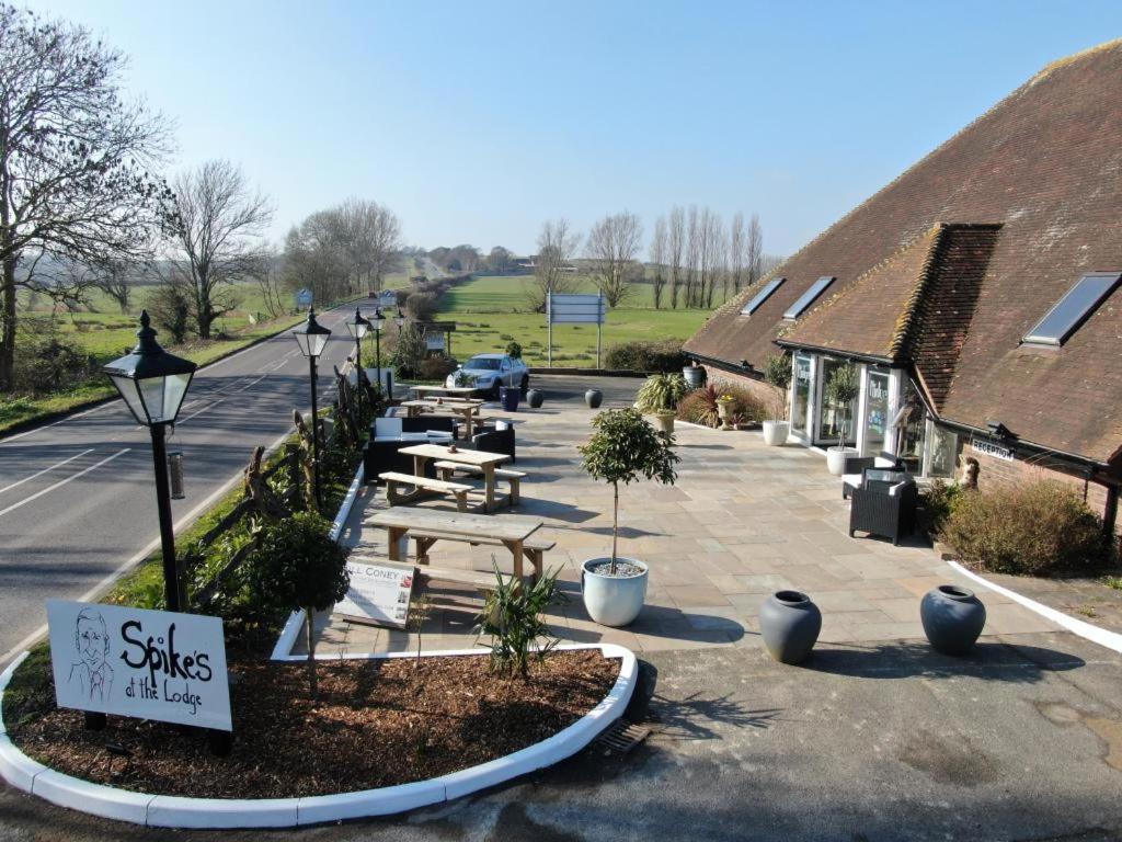 Winchelsea Lodge Экстерьер фото