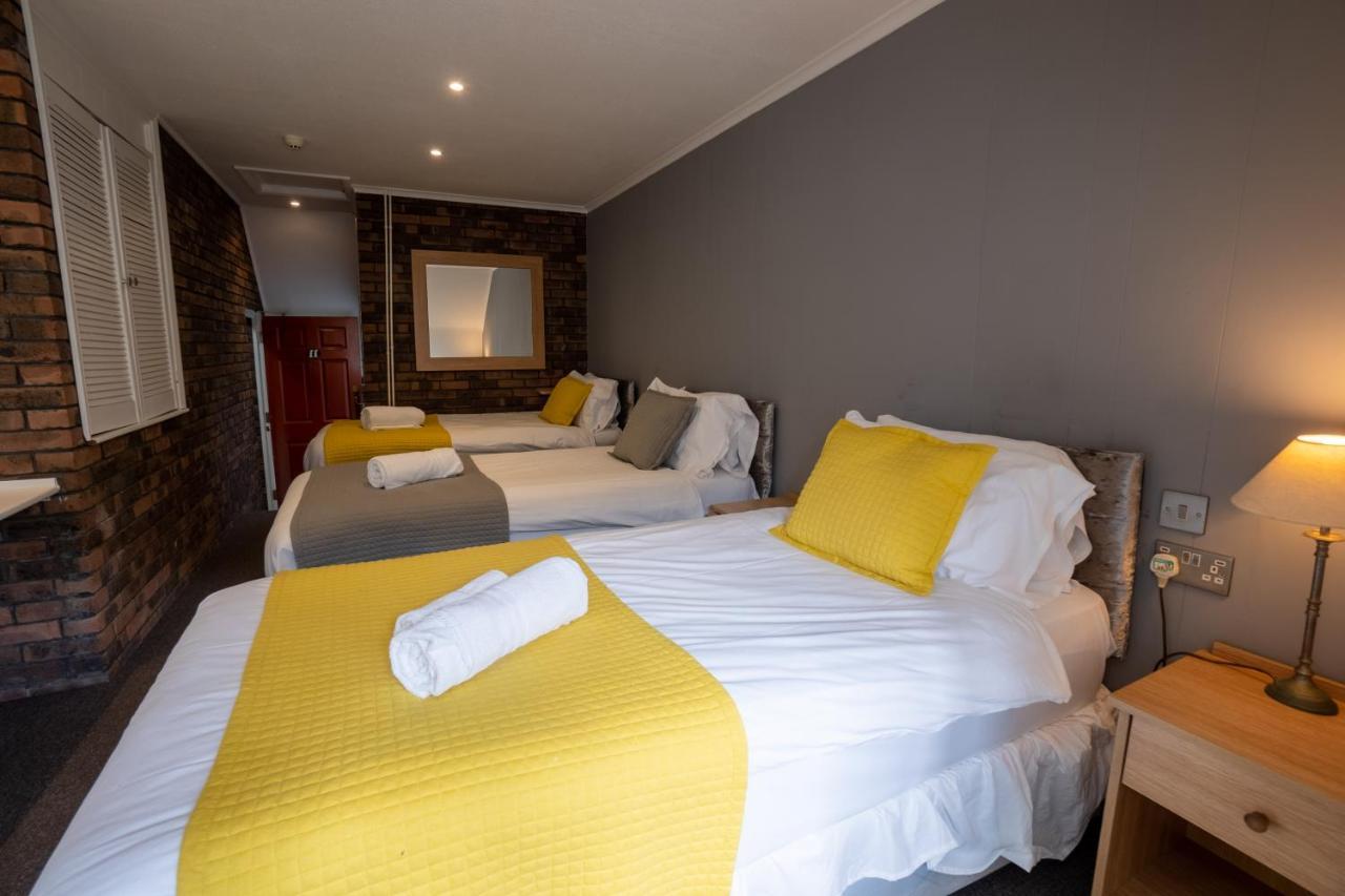 Winchelsea Lodge Экстерьер фото